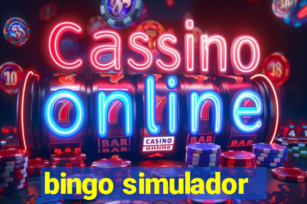bingo simulador
